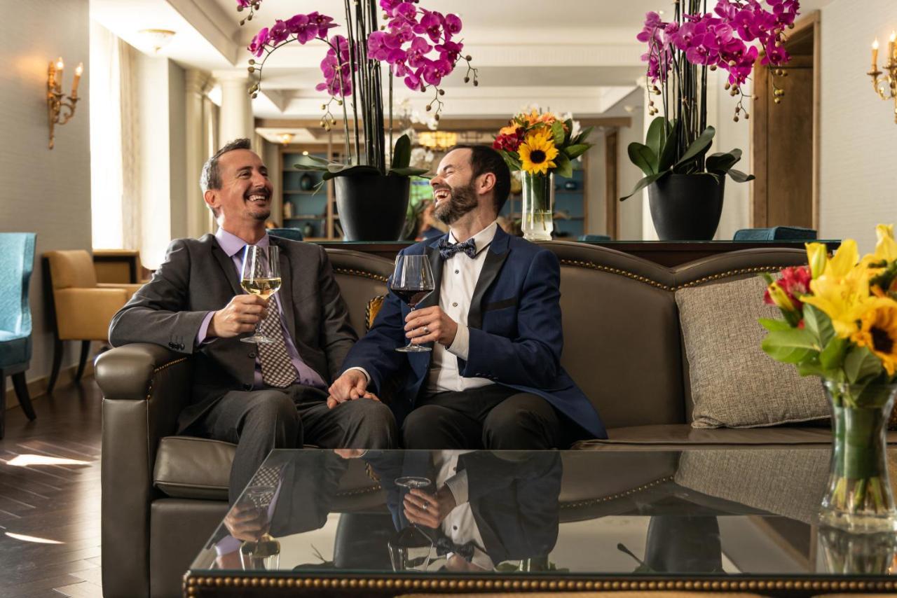 Fairmont Chateau Laurier Gold Experience Ottawa Dış mekan fotoğraf