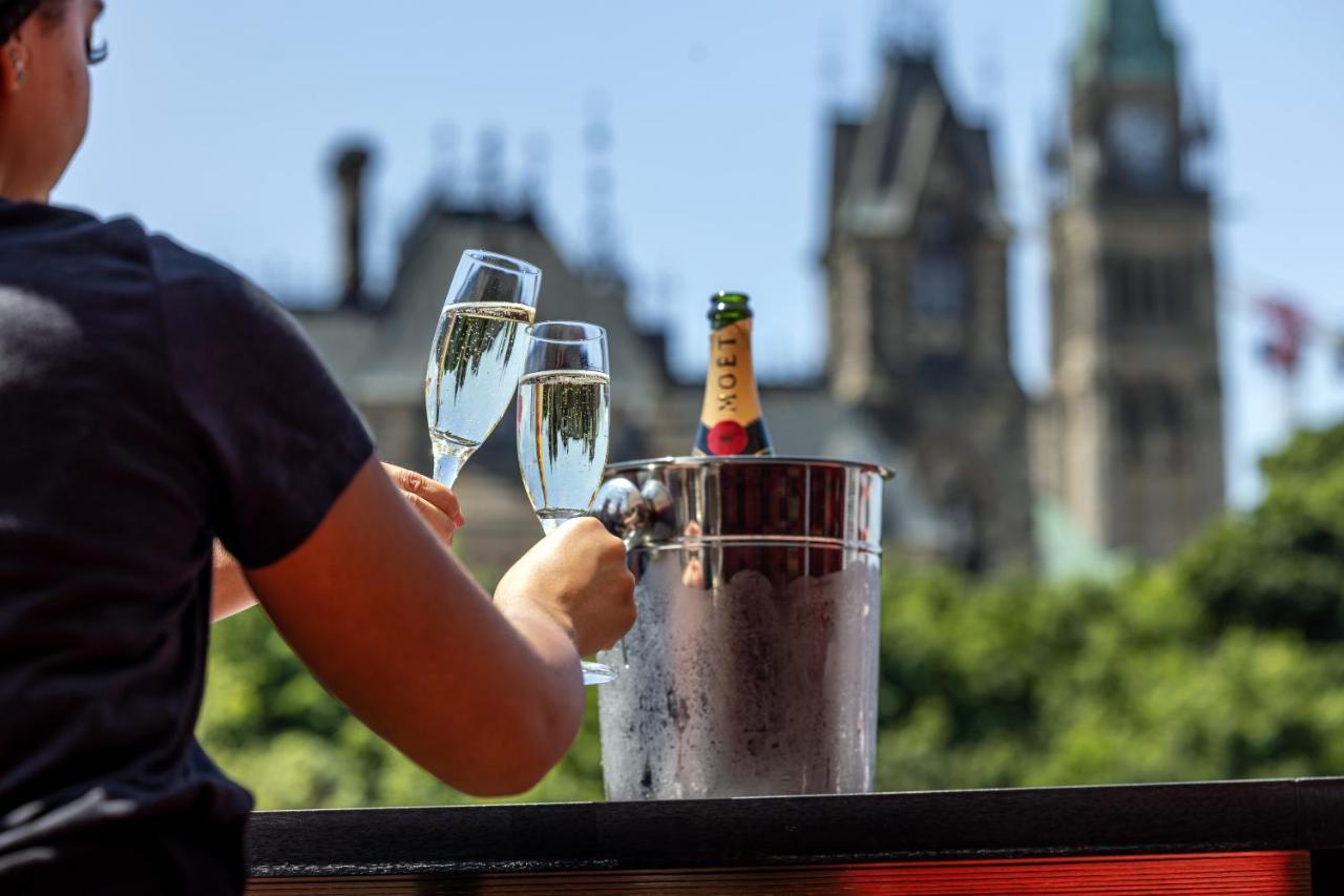 Fairmont Chateau Laurier Gold Experience Ottawa Dış mekan fotoğraf