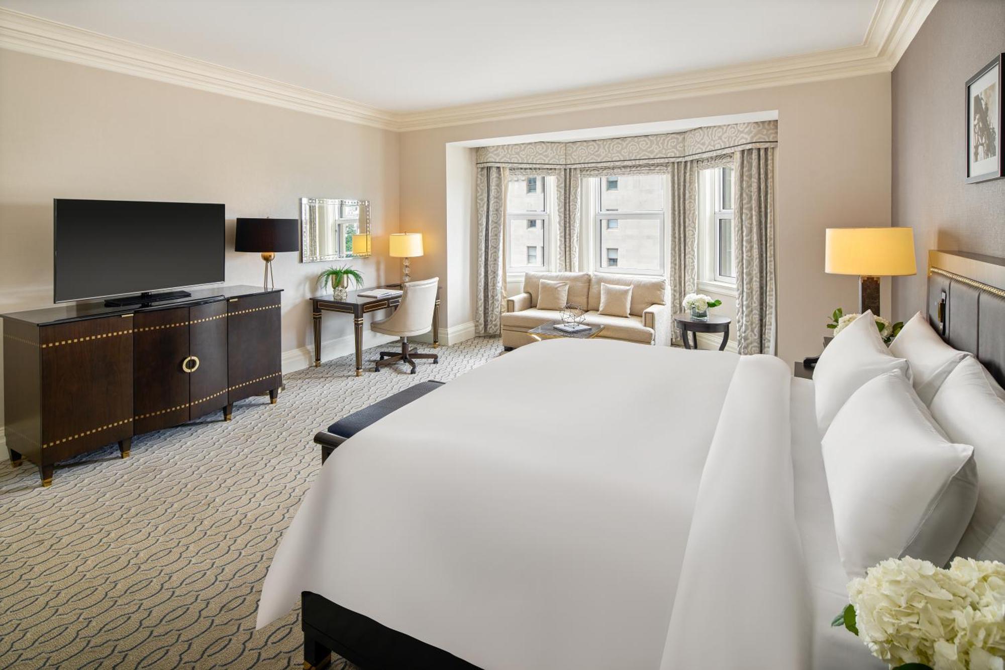 Fairmont Chateau Laurier Gold Experience Ottawa Dış mekan fotoğraf