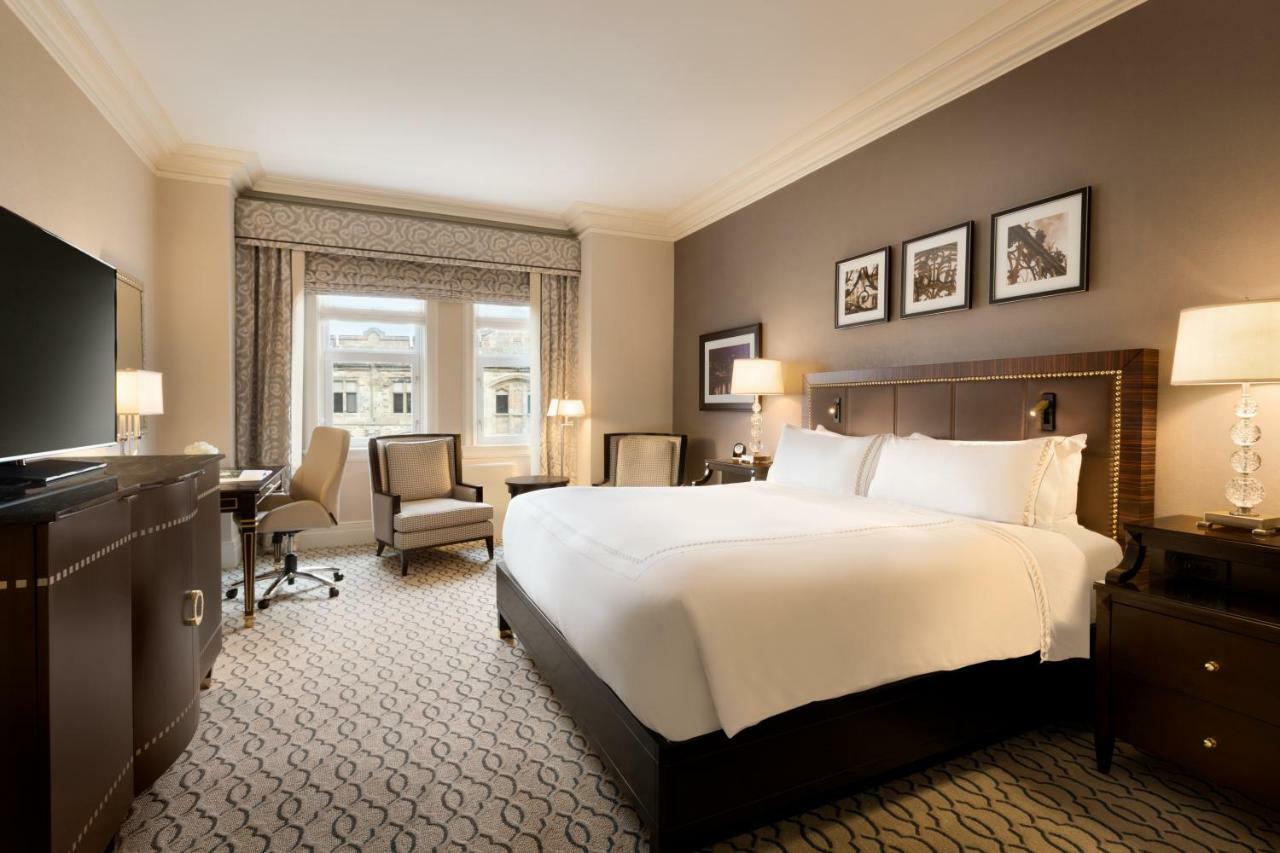 Fairmont Chateau Laurier Gold Experience Ottawa Dış mekan fotoğraf