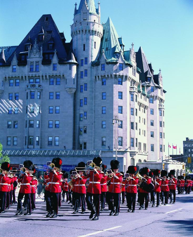 Fairmont Chateau Laurier Gold Experience Ottawa Dış mekan fotoğraf