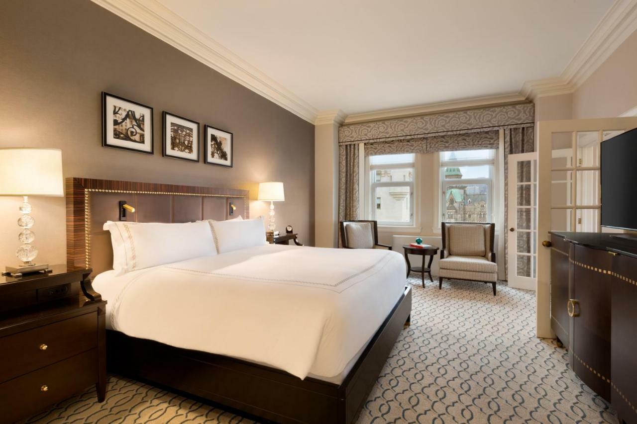 Fairmont Chateau Laurier Gold Experience Ottawa Dış mekan fotoğraf