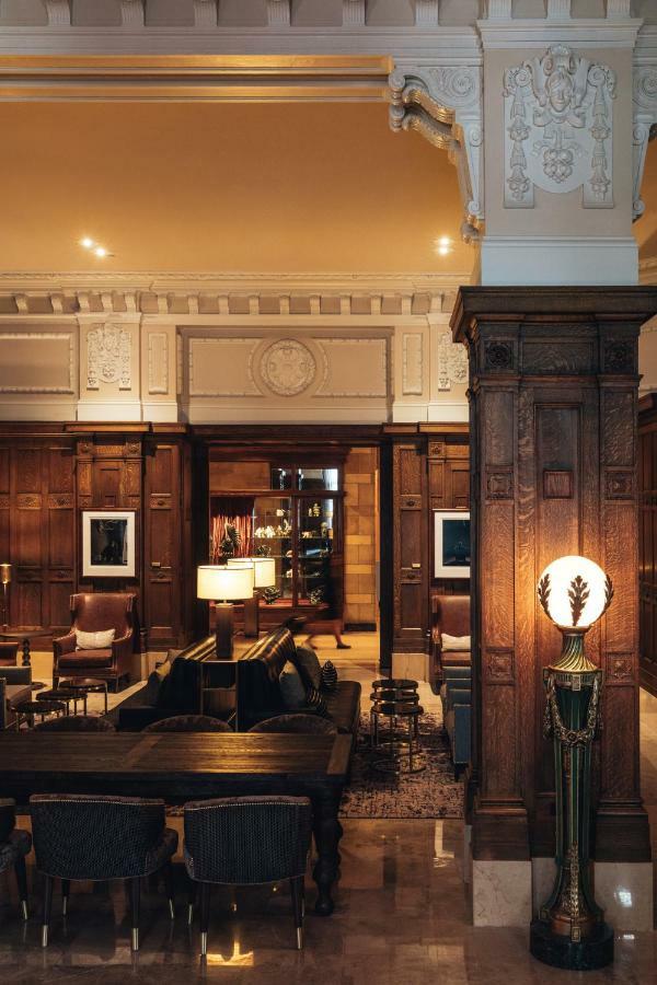 Fairmont Chateau Laurier Gold Experience Ottawa Dış mekan fotoğraf