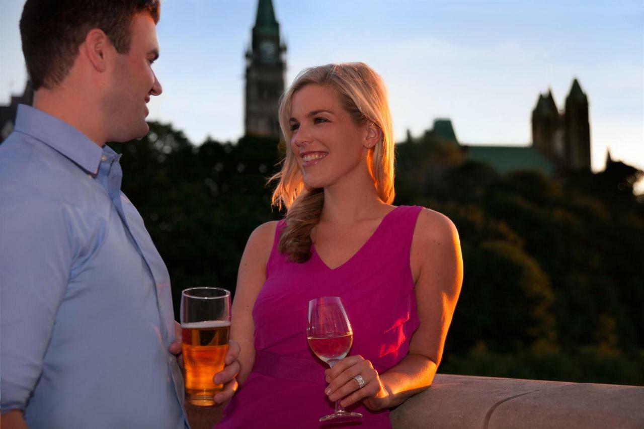 Fairmont Chateau Laurier Gold Experience Ottawa Dış mekan fotoğraf